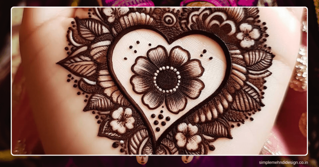 Full Hand Bridal Mehndi Design