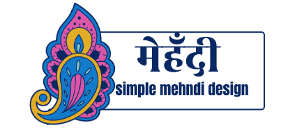 Simple Mehndi Design